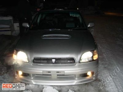 Лот: 171401. Фото: 1. Продам автомобиль Subaru Legacy... Автомобили