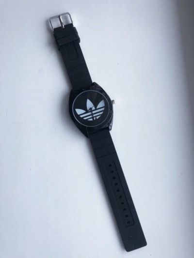 Лот: 11815886. Фото: 1. Часы Adidas с рубля!. Оригинальные наручные часы