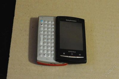 Лот: 2596666. Фото: 1. SONY ERICSSON X10 Mini Pro. Смартфоны