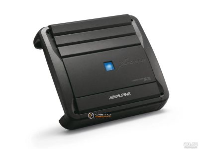 Лот: 9800014. Фото: 1. Усилитель Alpine MRX-T15. Усилители