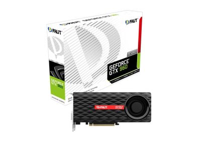 Лот: 8884622. Фото: 1. 2Gb Palit GTX 960 OC Быстрее GTX... Видеокарты