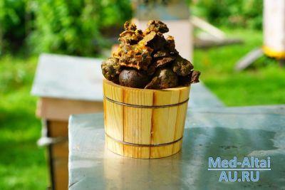 Лот: 10361636. Фото: 1. Прополис с личной пасеки в Горном... Мёд, продукты пчеловодства