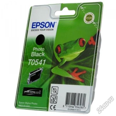 Лот: 5803901. Фото: 1. Картридж оригинальный для Epson... Картриджи, расходные материалы