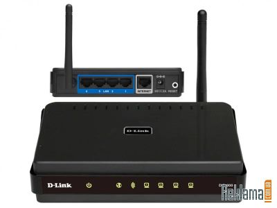 Лот: 5462199. Фото: 1. Роутер Dlink DIR-300NRU B5. Маршрутизаторы (роутеры)