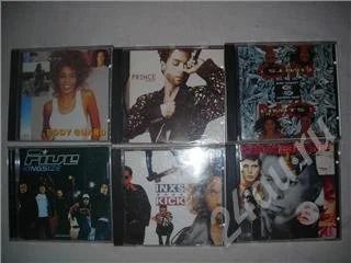 Лот: 308620. Фото: 1. с рубля!cd-диски с музыкой различных... Красноярск