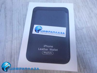 Лот: 19298979. Фото: 1. Кардхолдер для iPhone 13 MagSafe... Чехлы, бамперы