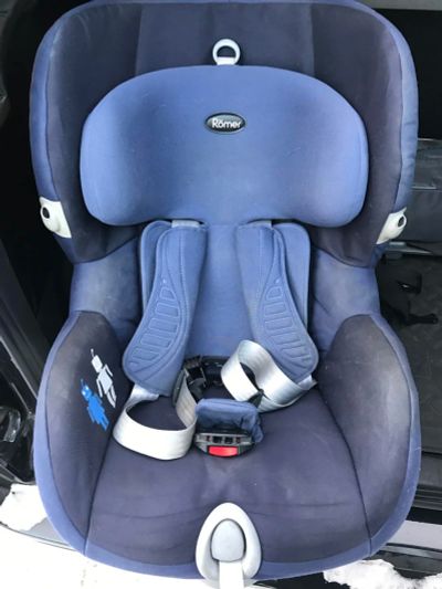 Лот: 8790090. Фото: 1. Автокресло Britax Romer Trifix. Детские автокресла