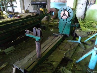 Лот: 14344252. Фото: 1. Станок намоточный ТТ 20. Промышленное