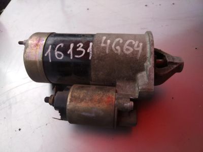 Лот: 25414662. Фото: 1. Стартер 4G64. Электрооборудование