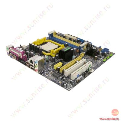Лот: 4415846. Фото: 1. Материнская плата Foxconn A690VM2MA-RS2H... Материнские платы