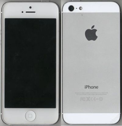 Лот: 4244214. Фото: 1. Iphone 5 + Чехол LunaTik Taktik... Смартфоны