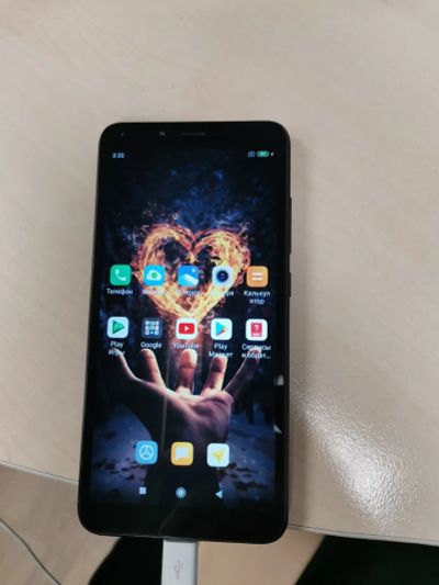 Лот: 17828230. Фото: 1. Смартфон xiaomi redmi 6a 2/16gb. Смартфоны