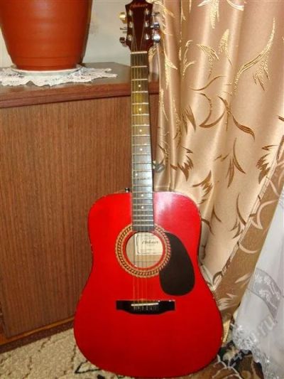 Лот: 1564715. Фото: 1. Hohner HW220TRW. Гитары