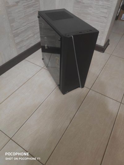Лот: 15423062. Фото: 1. Системный блок AeroCool Cylon... Корпуса, блоки питания
