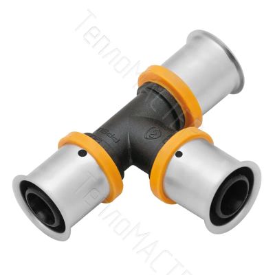Лот: 24764833. Фото: 1. KAN-therm Press Тройник PPSU 20х2... Фитинги, подводка