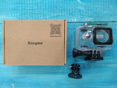Лот: 12614358. Фото: 1. Аквабокс Kingma для экшн камеры... Чехлы, сумки, ремешки
