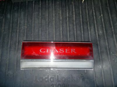 Лот: 3145864. Фото: 1. Toyota chaser катафот / накладка... Оптика и освещение