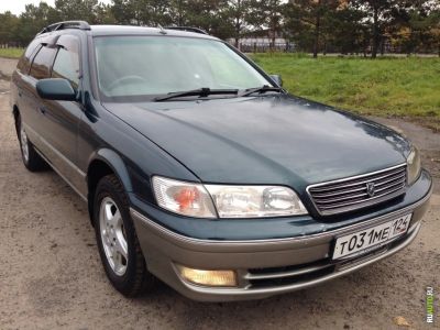 Лот: 3338198. Фото: 1. Mark 2 Qualis Отличное Состояние... Автомобили