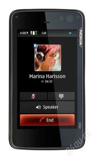 Лот: 1471892. Фото: 1. nokia n900. Смартфоны