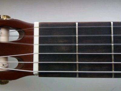 Лот: 14574508. Фото: 1. Классическая Гитара Yamaha c40... Гитары