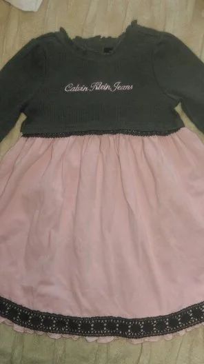 Лот: 5289949. Фото: 1. Платье Calvin Klein Jeans. Платья, сарафаны