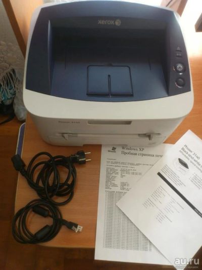 Лот: 8119255. Фото: 1. лазерный принтер XEROX. Лазерные принтеры