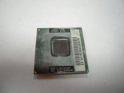Лот: 8147578. Фото: 1. CPU процессор для ноутбука Intel... Процессоры