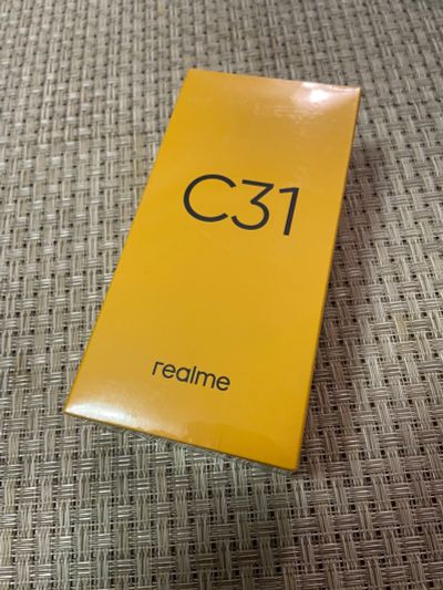 Лот: 19709111. Фото: 1. Realme C31 3/32 (RMX3501). Смартфоны