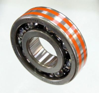 Лот: 21366014. Фото: 1. Подшипник верхний коленвала YAMAHA... Запчасти для лодок, катеров, лодочных моторов