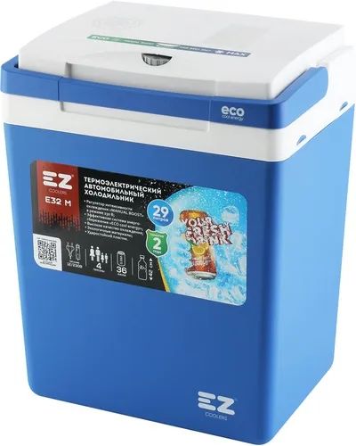 Лот: 24552658. Фото: 1. Автохолодильник EZ Coolers E32M... Холодильники, морозильные камеры