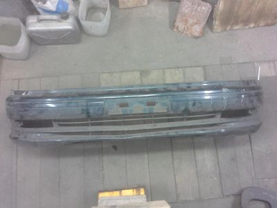 Лот: 11115309. Фото: 1. Передний бампер, Toyota Vista... Кузов