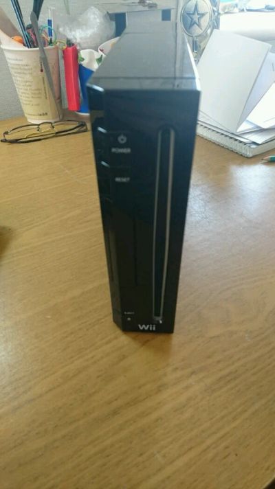 Лот: 7164109. Фото: 1. Nintendo Wii. Игровые приставки, консоли
