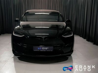 Лот: 21452417. Фото: 1. Внедорожник Tesla Model X 2022. Автомобили