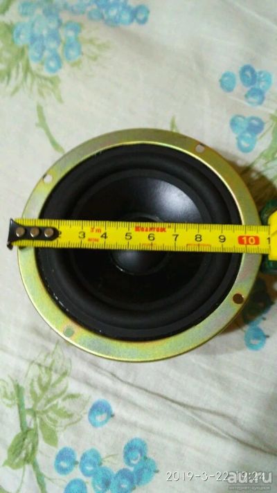 Лот: 13429942. Фото: 1. Динамики 8 ом 30 ватт ( акустика... Динамики
