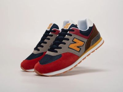 Лот: 21970380. Фото: 1. Кроссовки New Balance 574 (41655... Кеды, кроссовки, слипоны