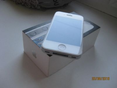 Лот: 8039422. Фото: 1. продам iphone 4. Смартфоны