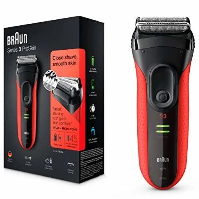 Лот: 14023934. Фото: 1. BRAUN Series 3 ProSkin электробритва. Укладка и стрижка волос, бритьё, эпиляция