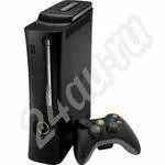 Лот: 440650. Фото: 1. X BOX 360 ELITE 120GB. Игровые приставки, консоли