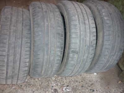 Лот: 3562926. Фото: 1. Michelin Energy Saver 205/55/R16. Шины