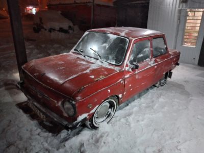 Лот: 17176048. Фото: 1. ЗАЗ 968М. Автомобили