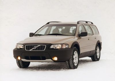 Лот: 4860593. Фото: 1. VOLVO V70, универсал, состояние... Автомобили