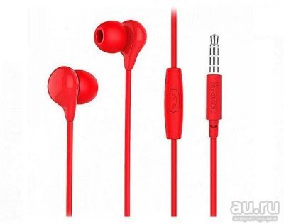 Лот: 11063343. Фото: 1. Hoco M13 с микрофоном. Разные... Красноярск