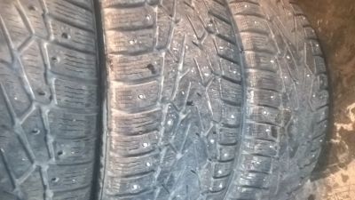 Лот: 12501177. Фото: 1. 215 60 R 16 Nokian hakkapelita... Шины