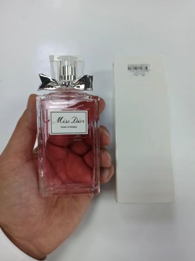 Лот: 8708140. Фото: 1. Dior miss dior rose N'roses 100мл... Женская парфюмерия