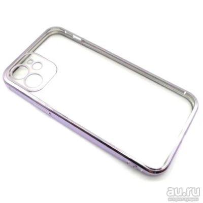 Лот: 17050187. Фото: 1. Чехол Apple iPhone 12 Силикон... Чехлы, бамперы