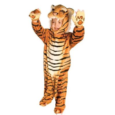 Лот: 8728595. Фото: 1. Костюм тигра (Америка). Детские карнавальные, праздничные костюмы