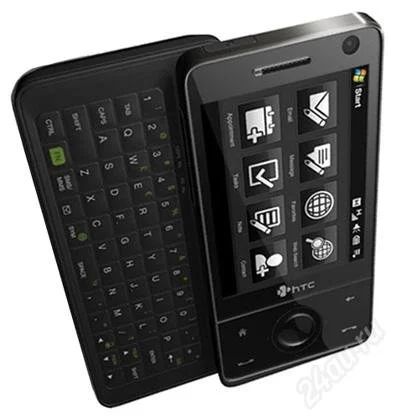 Лот: 1738084. Фото: 1. htc touch pro (обмен). Смартфоны