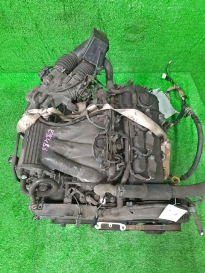 Лот: 16679072. Фото: 1. Двигатель Toyota Harrier MCU10... Двигатель и элементы двигателя