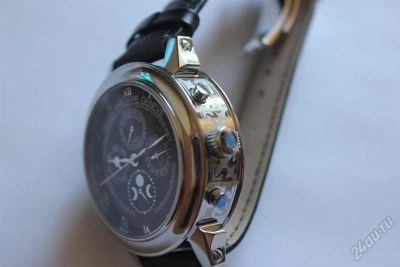 Лот: 1943342. Фото: 1. Patek Philippe Sky Moon Tourbillion... Другие наручные часы