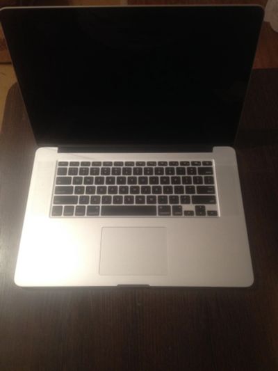 Лот: 12873985. Фото: 1. Macbook Pro 15" Late 2013 Retina... Ноутбуки